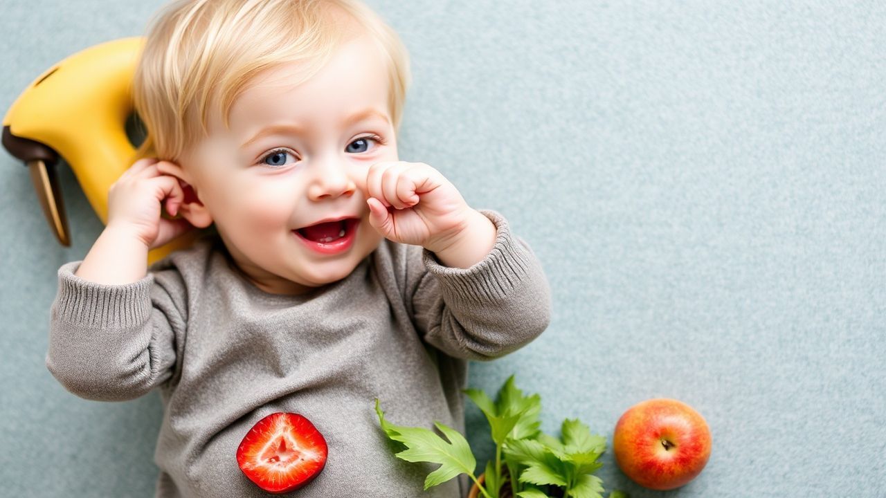 Best sick toddler foods for nourishing tiny tummies.