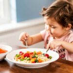Wholesome dinner ideas: nutritious recipes for 1-year-olds.