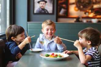 Picky eaters at restaurants: Taming tastes for happy family meals.
