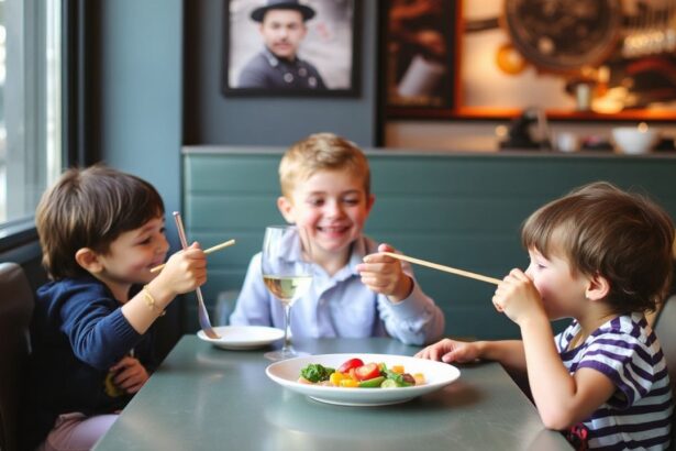 Picky eaters at restaurants: Taming tastes for happy family meals.