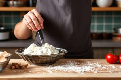 فشل وصفات المطبخ: تحويل الأخطاء إلى نجاحات.