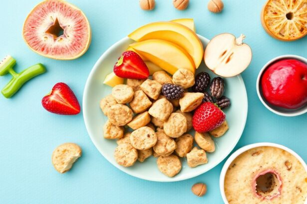 وجبات خفيفة سهلة للأطفال الصغار، وصفات سريعة