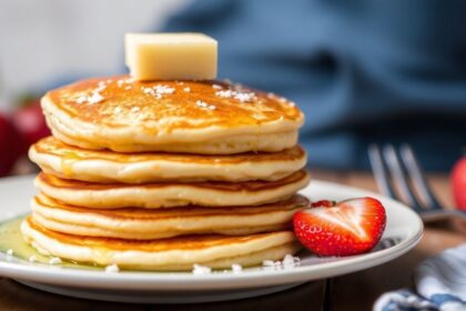 نصائح رئيسية لإتقان خليط بان كيك رائع