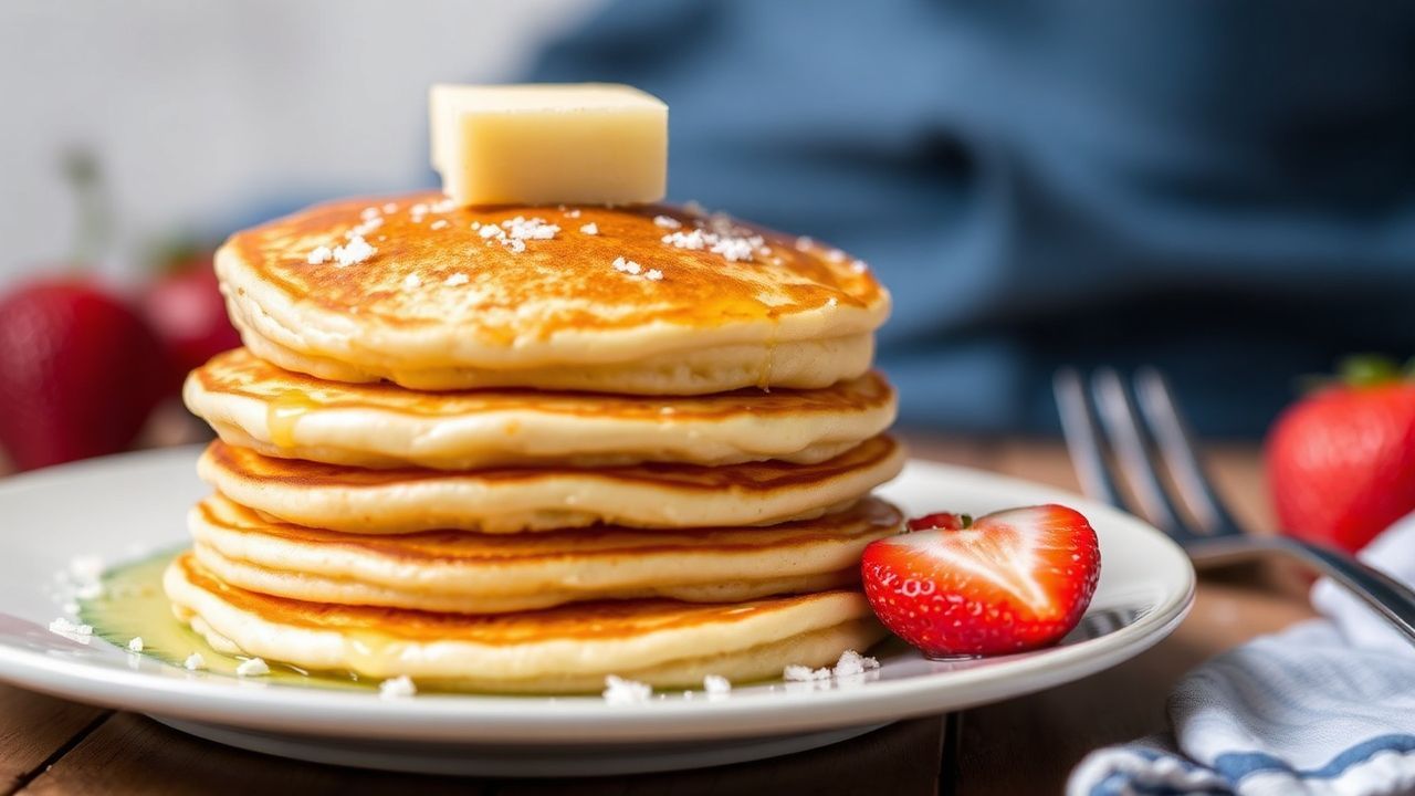 نصائح رئيسية لإتقان خليط بان كيك رائع