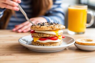 وجبات فطور سريعة للصباحات المشغولة