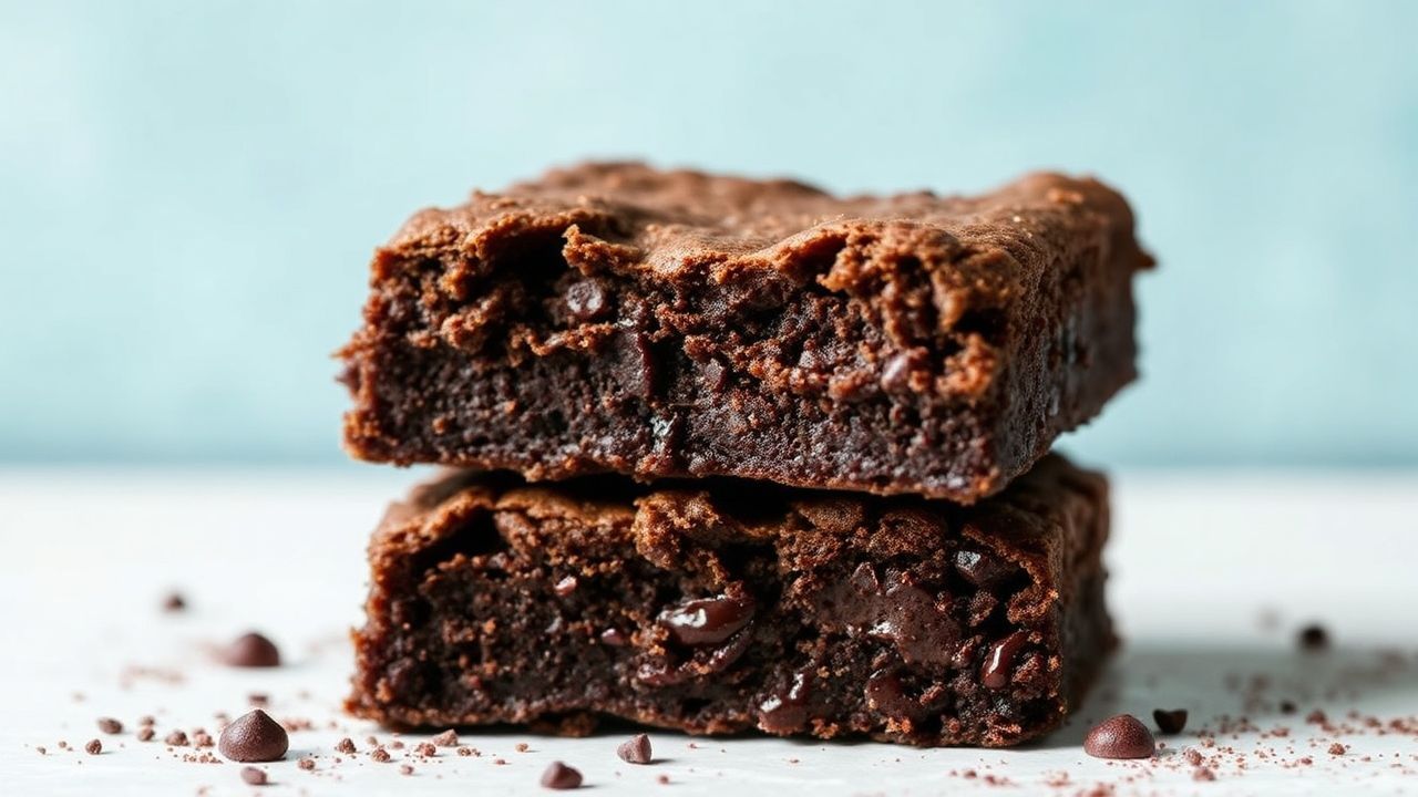 Decadent egg-free brownies: 12 fudgy vegan chocolate bliss recipes.