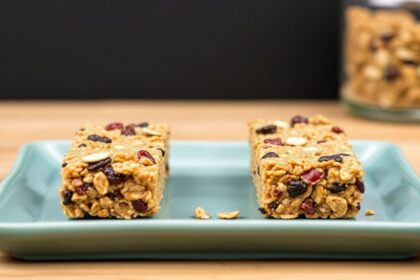 جولتنا المقرمشة: مقارنة البارات المصنوعة منزلياً بالجاهزة.