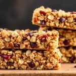 Homemade vs. store-bought granola bars: crunchy comparison.