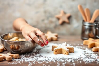 مرح الخبز: وصفات سهلة للأطفال في المنزل.