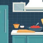 Kitchen blackout tips: cooking on track with smart solutions.