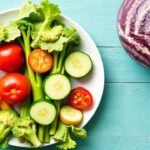 Fun veggie tricks for picky toddlers.
