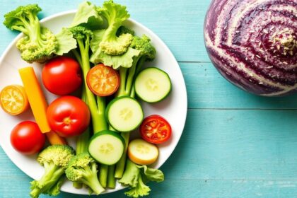 Fun veggie tricks for picky toddlers.