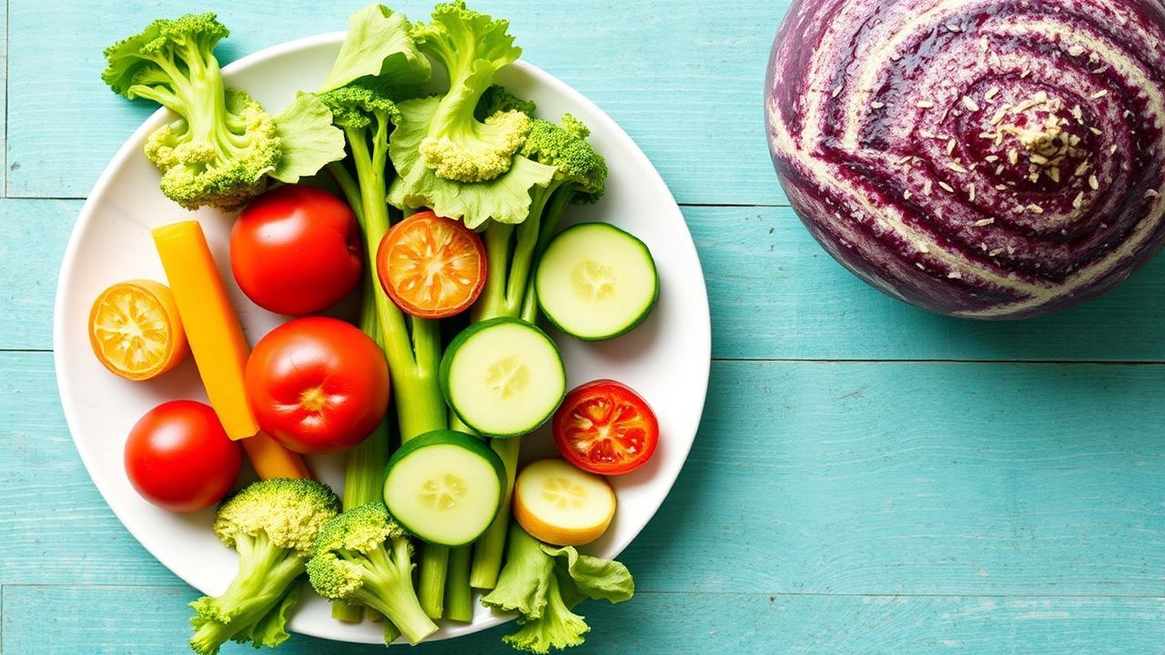 Fun veggie tricks for picky toddlers.