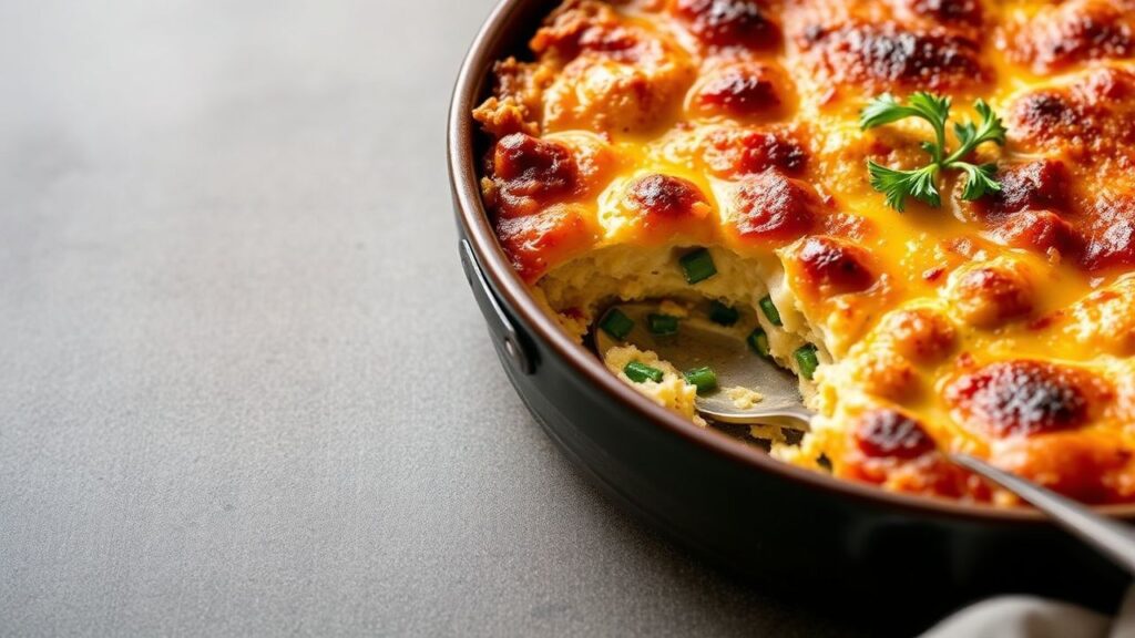 Flavorful easy casserole tips for a perfect, hearty meal.