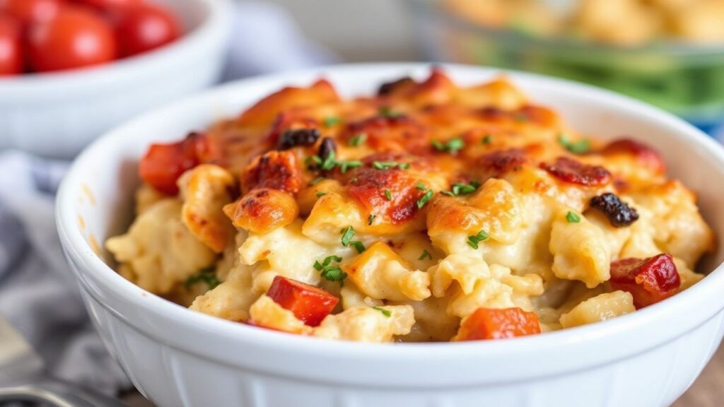 Delicious easy casserole recipe tips for your perfect comfort food.