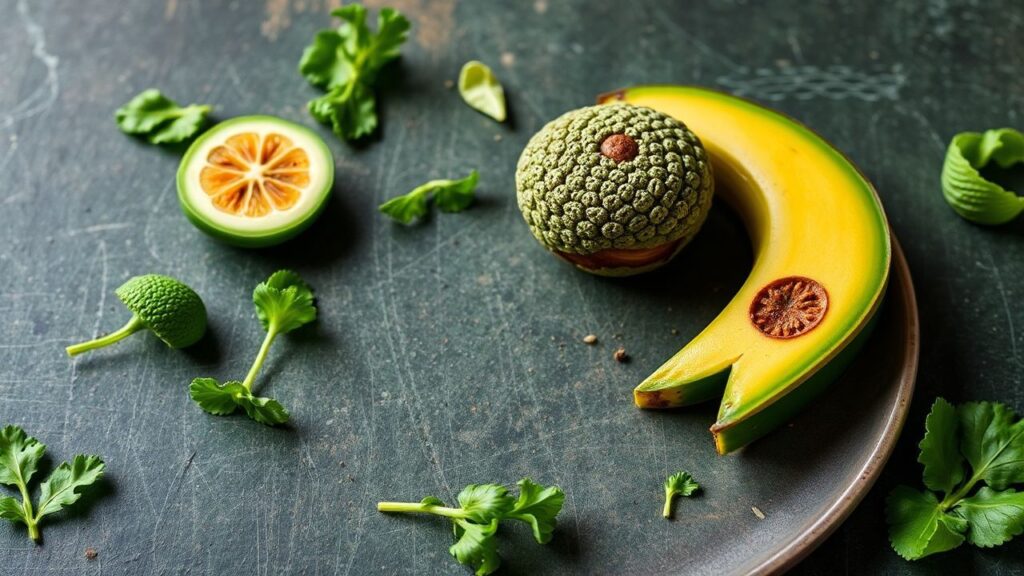 Creative green food recipes for kids overcoming picky eating fears.