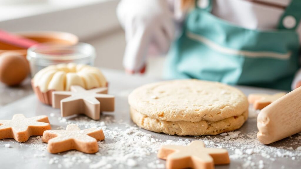 Fun baking with kids: easy recipes for home kitchen success.