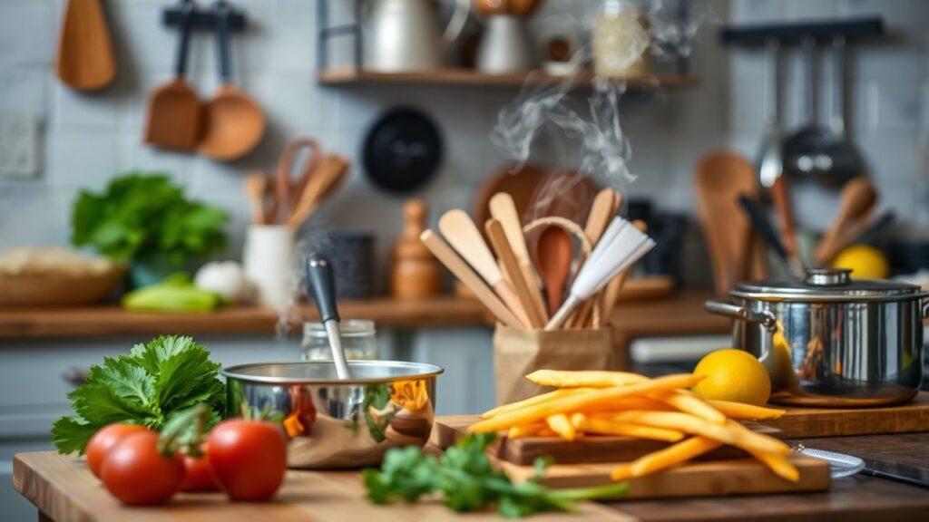 Kitchen blackout? Smart tips to keep cooking.