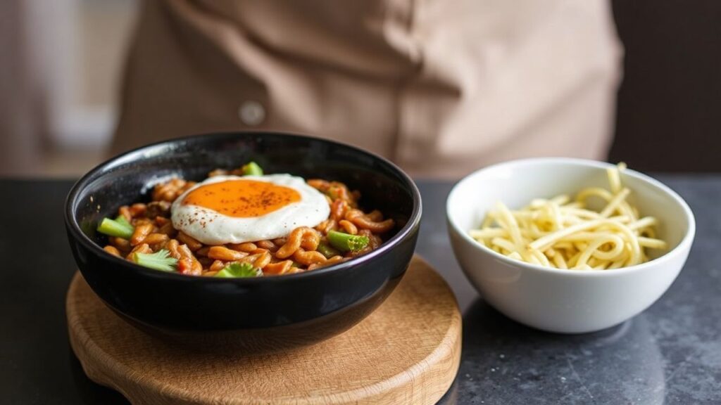 حلول ذكية للعشاء عندما تكون متعبًا جدًا للطهي.