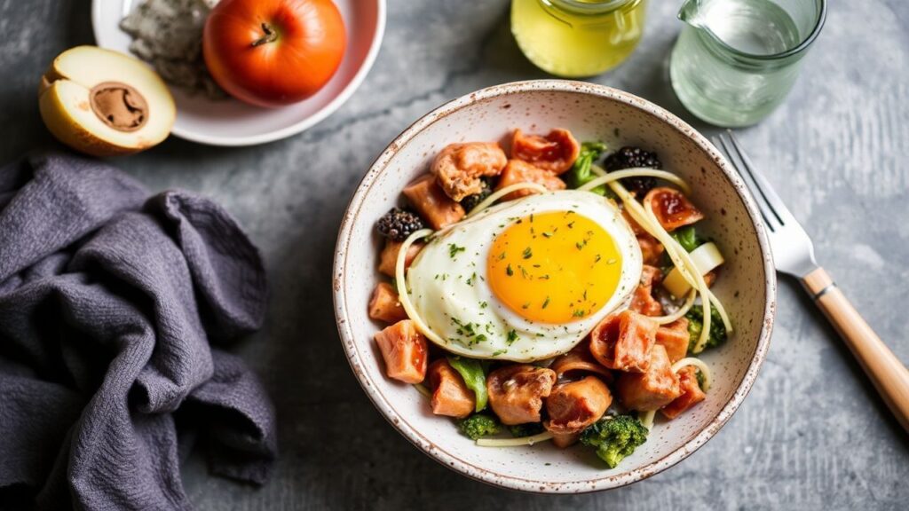 Quick dinner dilemma solutions for tired evenings.
