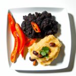 Sweet Potato & Black Bean Mash: A Nutritious Flavor Boost