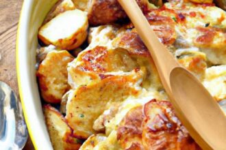 The Ultimate Easy Casserole: Your Perfect All-Rounder