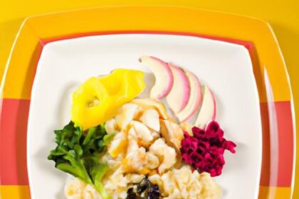 Nature’s Palette: Top Natural Food Colorings to Brighten Dishes