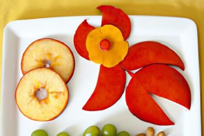 Turning Veggies into Fun: Tricks to Feed Picky Toddlers