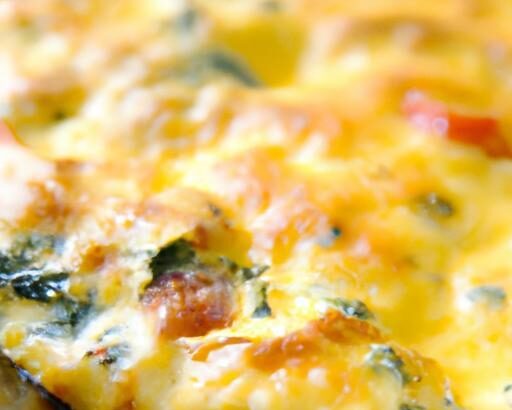 Mastering Big Batch Frittatas: Easy Recipes for Any Meal
