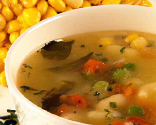 Savory Swaps: Delicious Low-Sodium Alternatives to Canned Soup
