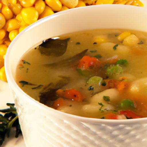 Savory Swaps: Delicious Low-Sodium Alternatives to Canned Soup