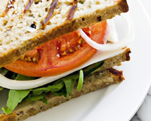 Tomato Tactics: Keeping Your Sandwich Crisp and Fresh