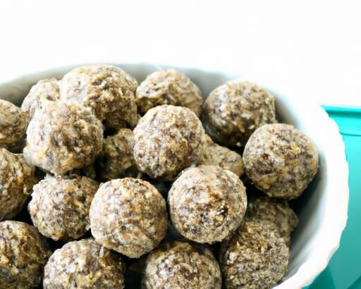 Roll, Snack, Repeat: Easy No-Bake Energy Balls Kids Love