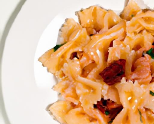 Tasty Creations: Fun and Edible Pasta Craft Ideas