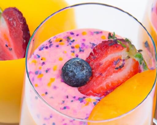 Blend Smart: Crafting Smoothies Low in Sugar, High in Health