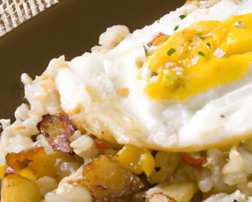 Morning Magic: Quick, Tasty Breakfasts Using Leftover Rice