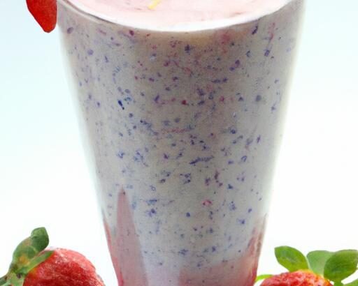 Whip Up Fun: Easy Smoothie Making with Kids at Home