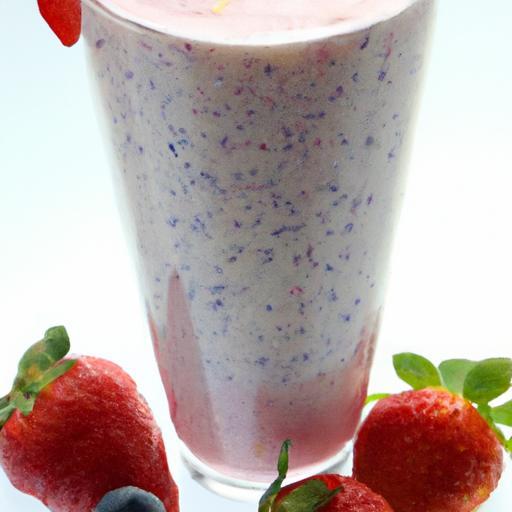 Whip Up Fun: Easy Smoothie Making with Kids at Home