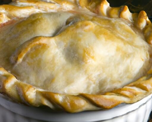 Bake the Perfect Simple Pot Pie: A Step-by-Step Guide