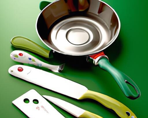 Top Kid-Safe Kitchen Tools for Little Chefs to Use Safely