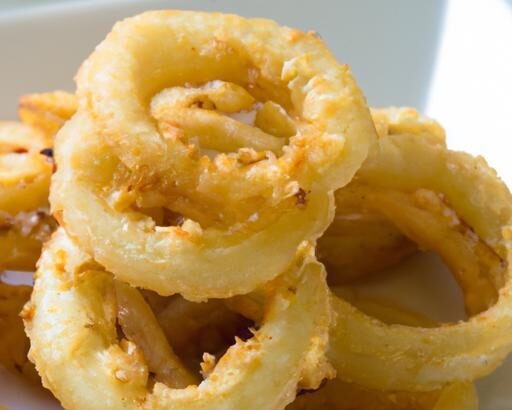 Crispy Delight: Mastering Gluten-Free Onion Rings at Home