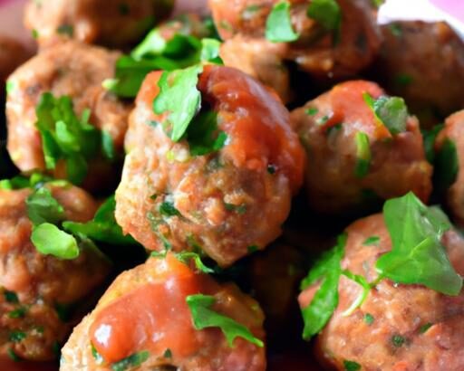 Freezer-Ready Big Batch Meatballs: Meal Prep Made Easy