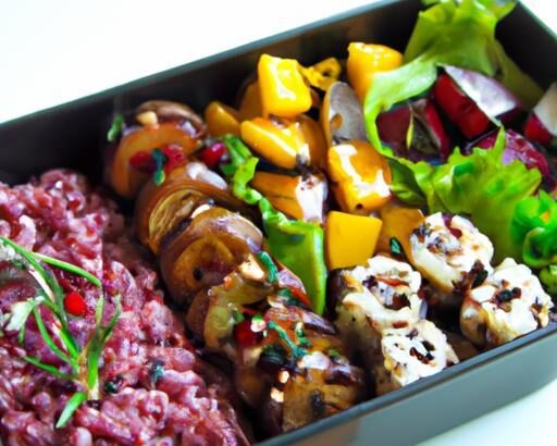 Creative Bento Box Ideas: Theme of the Week Inspiration