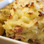 Twice the Flavor: Easy Twice Baked Potato Casserole Recipe