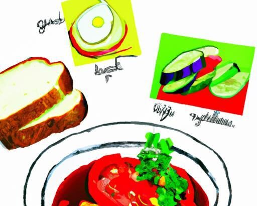 Whip Up Fun: Quick & Easy Food Art for School Lunches