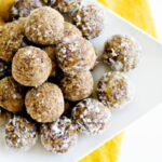 Energize Naturally: The Power of Date and Seed Balls