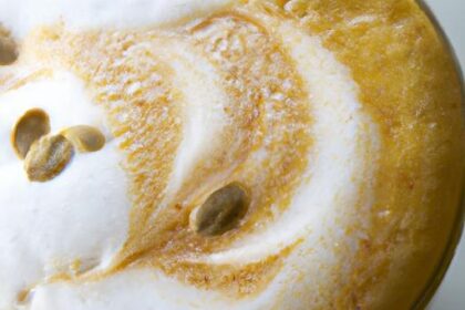 Golden Milk Magic: Unlocking Turmeric Latte’s Healthy Glow