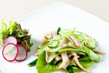 The Art of Disguising Vegetables: A Tasty Healthy Trick