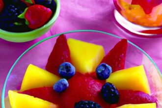 Berry Bliss: Fresh Spring Snacks to Brighten Your Day