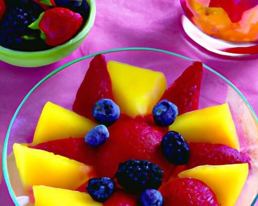 Berry Bliss: Fresh Spring Snacks to Brighten Your Day